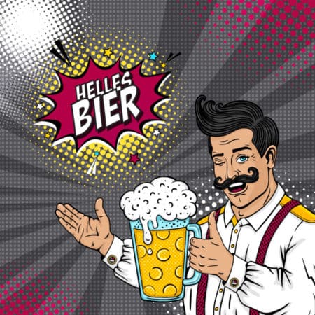 Bier selbst gestalten