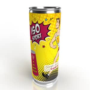 ISO Sportddrink