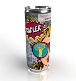 Radler selbst gestalten