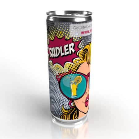 Radler selbst gestalten