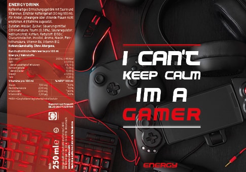 GAMER (Sixpack) – Bild 2