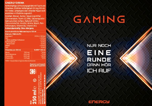 GAMER (Sixpack) – Bild 8