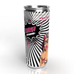 Energydrink zuckerfrei
