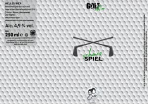 BIER Design GOLF 1