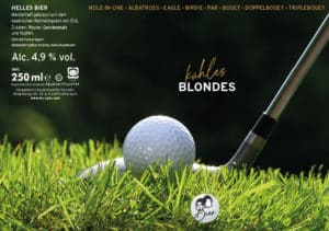 BIER Design GOLF 2
