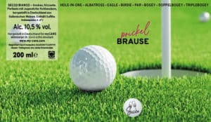 SECCO BIANCO Design GOLF 2