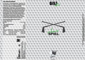 ISO Sport Design GOLF 1