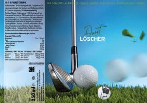 ISO Sport Design GOLF 2
